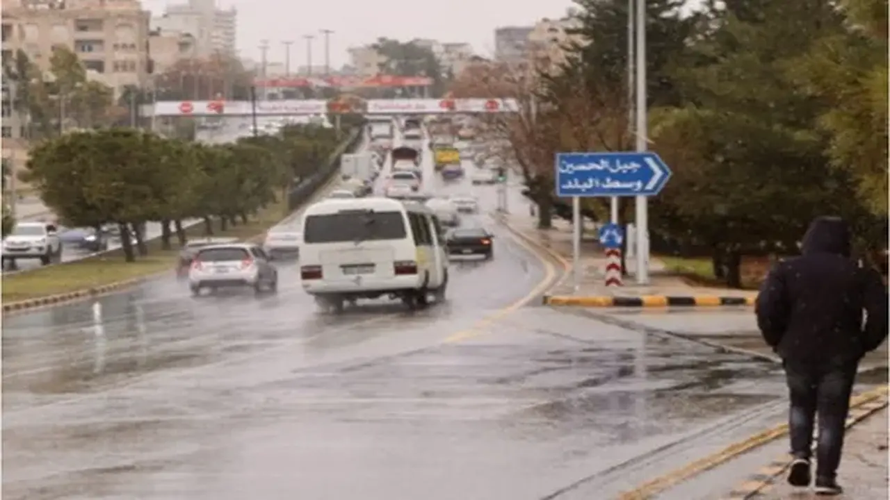 توقعات هيئة الأرصاد الجوية لحالة الطقس في مصر حتى يوم الأربعاء المقبل